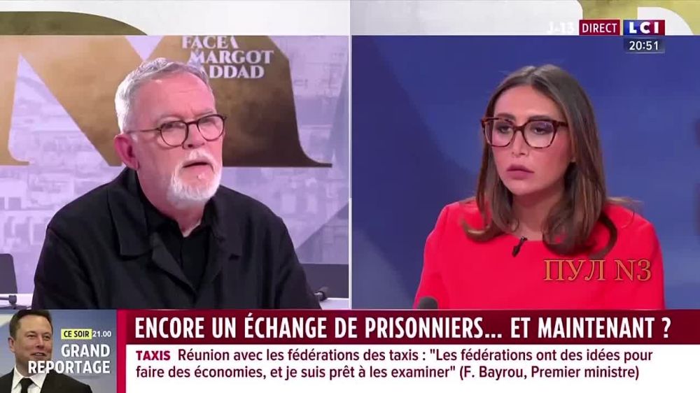 Французский журналист Франсуа - о том, что украинская армия является единственной гарантией безопасности для Европы: