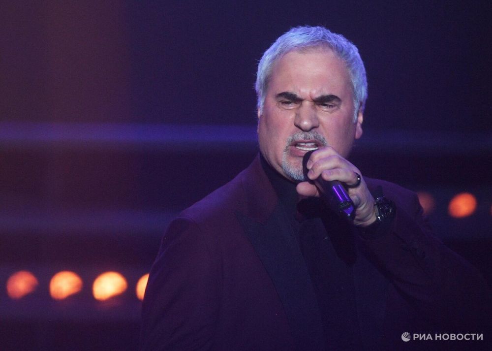 Меладзе сохранил в России статус индивидуального предпринимателя