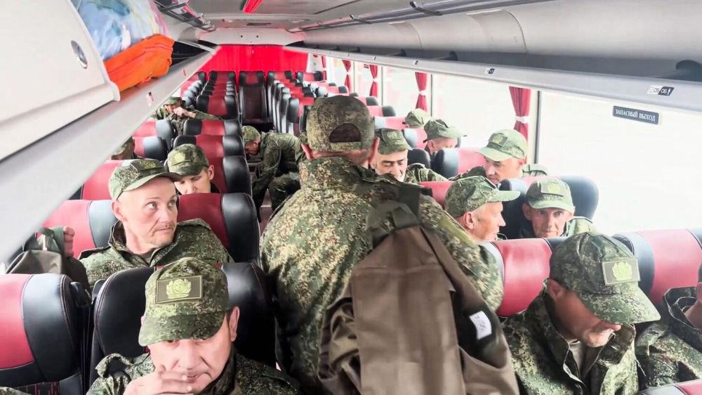 Россия и Украина обменялись военнопленными