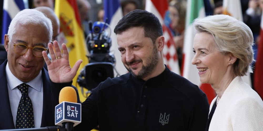 Европа замерла в ожидании: Киев готов нанести себе решающий удар