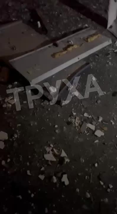 Киев. Сегодняшняя ночь была очень неспокойной для украинской столицы