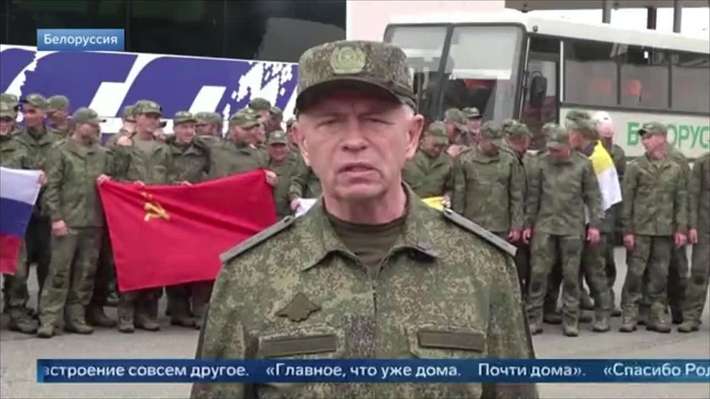 Завершился масштабный обмен пленными между Россией и Украиной по формуле тысяча на тысячу