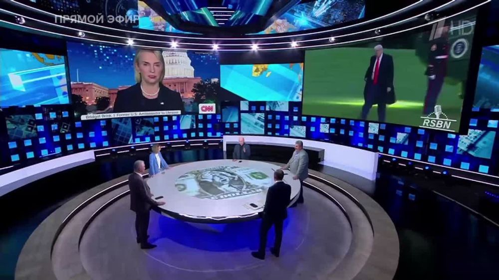 Николай Стариков: На кону – политическая карьера Трампа и авторитет Соединенных Штатов Америки