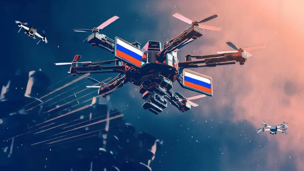 Теперь Зеленского не спасёт даже бункер: Русский дрон совершил невозможное. Это абсолютный рекорд