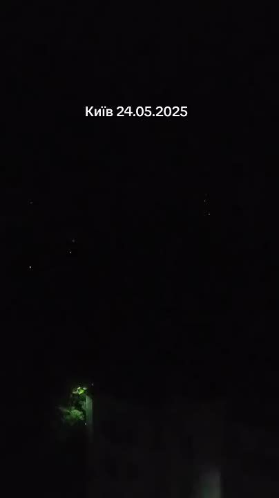 Чингис Дамбиев: Киев принимает "Герани" прошлой ночью