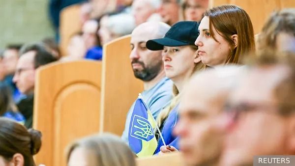 Трамп лишает украинских беженцев особого положения