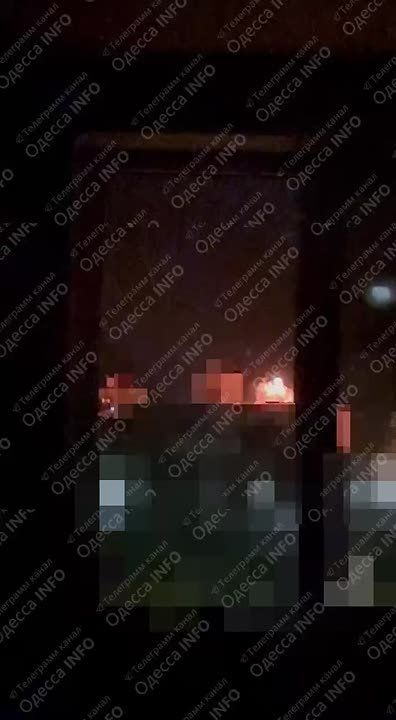 Тревога в Киеве, взрывы в Одессе: работает Армия России