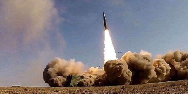 Армия России нанесла комбинированный удар по объектам Украины