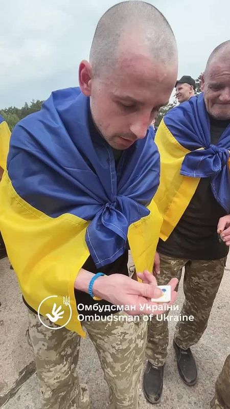 Всушники, которые с оружием в руках защищали украинскую нацистскую идеологию, способствовали оккупации Украиной исторических российских территорий, воевали на стороне коллективного Запада против русских солдат жалуются на...