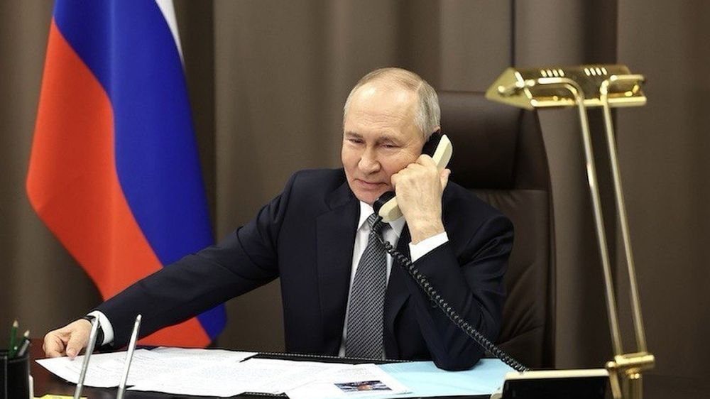 Путин получает доклады о ситуации на линии боевого соприкосновения ежедневно