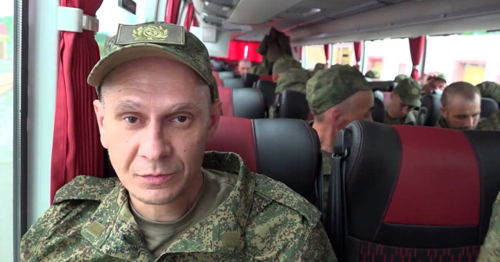 "Спасибо Родине и президенту": военные РФ - об освобождении из плена ВСУ
