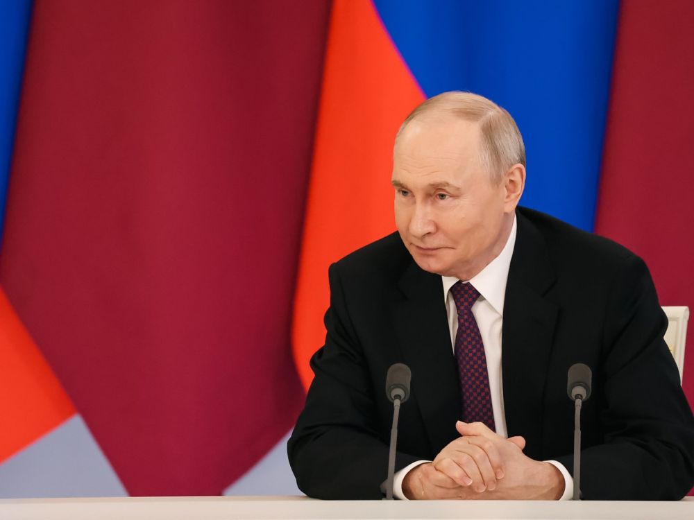 Песков рассказал о технических нюансах телефонных разговоров Путина и Трампа