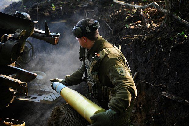 BZ: Слова украинских военных доказывают, что Киев на пределе своих возможностей
