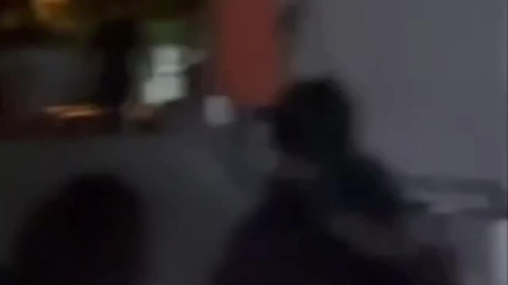 Прилет Герани в Киеве