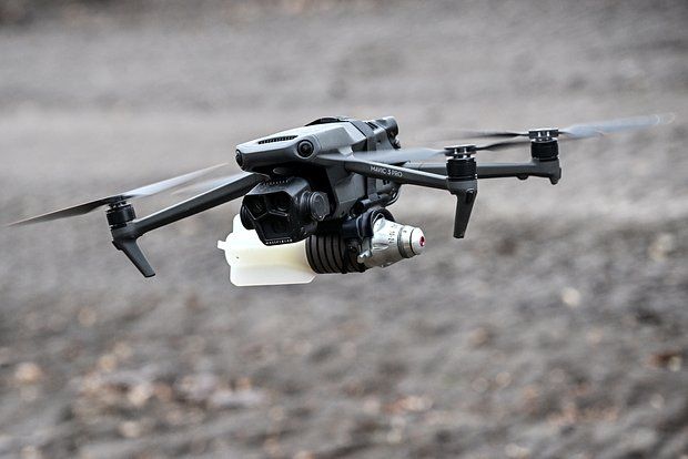 Военкор Руденко: Дроны группировки «Восток» сорвали атаку ВСУ в Отрадном