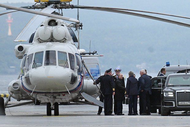 Командир ПВО Дашкин: Борт Путина был в центре атаки ВСУ в Курской области