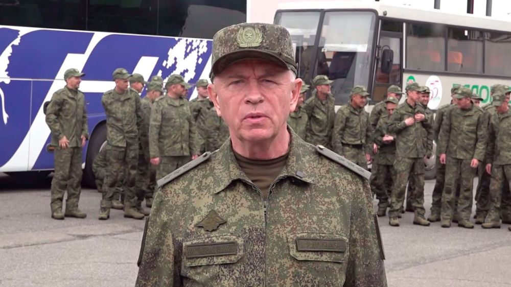 Фомин: РФ рассчитывает, что обмен создаст благоприятную атмосферу для переговоров