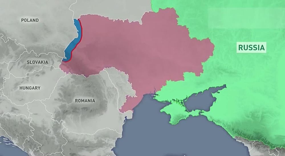 Эдуард Басурин: Вместо Украины может образоваться одна большая "буферная зона"