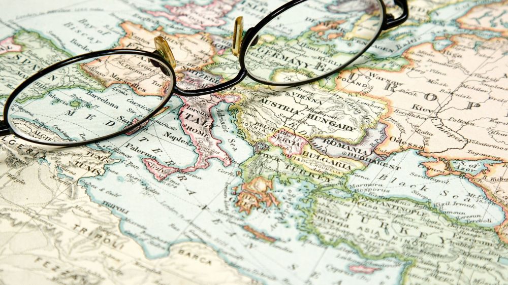 Отставной полковник ВС США: многие страны ЕС претендуют на украинские земли