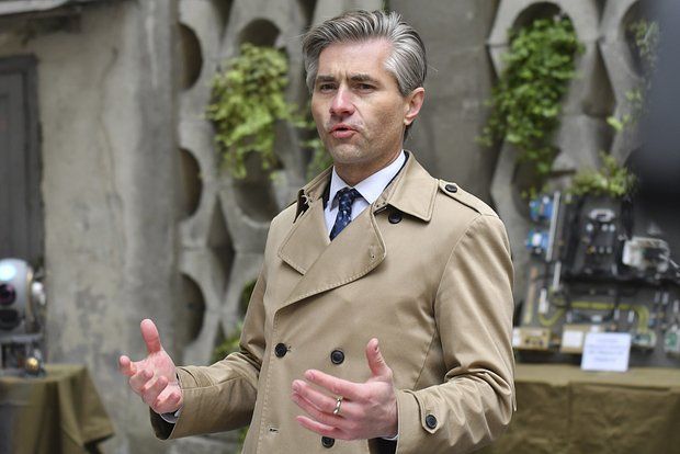 Глава МИД Литвы Будрис призвал изолировать РФ после атак на украинские объекты