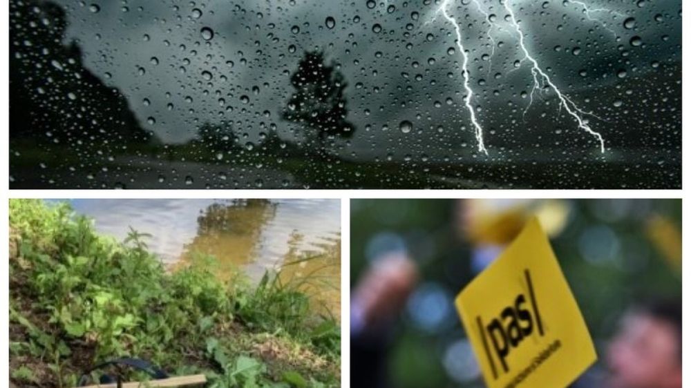 Топ-5 главных новостей в Молдове 25 мая 2025: Синоптики обещают в Молдове семь дней подряд дождей и гроз; трагедия в молдавском селе - в пруду утонули два брата, 10 и 11 лет; как ПАС репрессиями пытается удержать власть в Молдове любой ценой