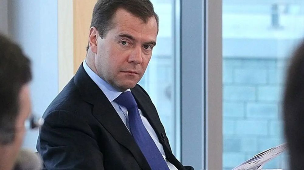 Дмитрий Медведев в ответ на обвинения заявил о правомерности и соответствии использования силы РФ