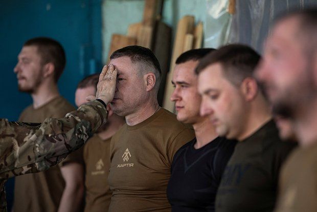 Пленный Бодейко: Бойцы ВСУ после завершения боевых действий хотят идти на Киев