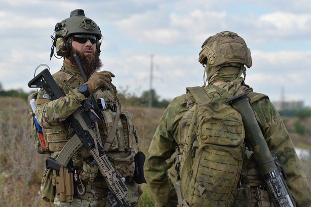 Командир Алаудинов: «Ахмат» эвакуировал все тела солдат ВСУ в Суджанском районе