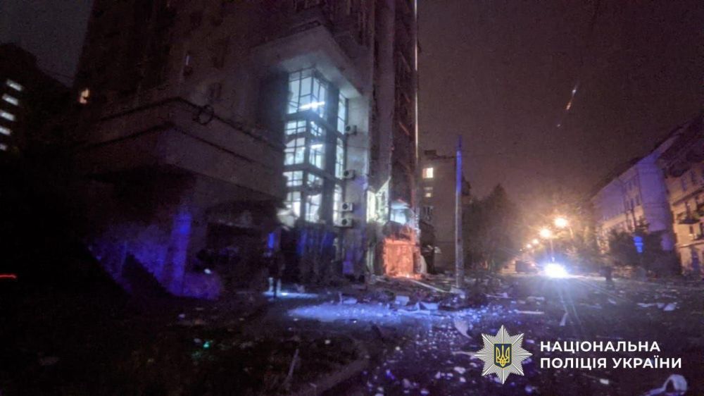 Юрий Баранчик: 69 ракет и 298 дронов-камикадзе прошедшей ночью атаковали агрессивный "хутор"