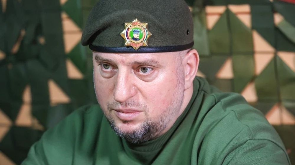 Алаудинов: «Ахмат» эвакуировал все тела бойцов ВСУ в Суджанском районе