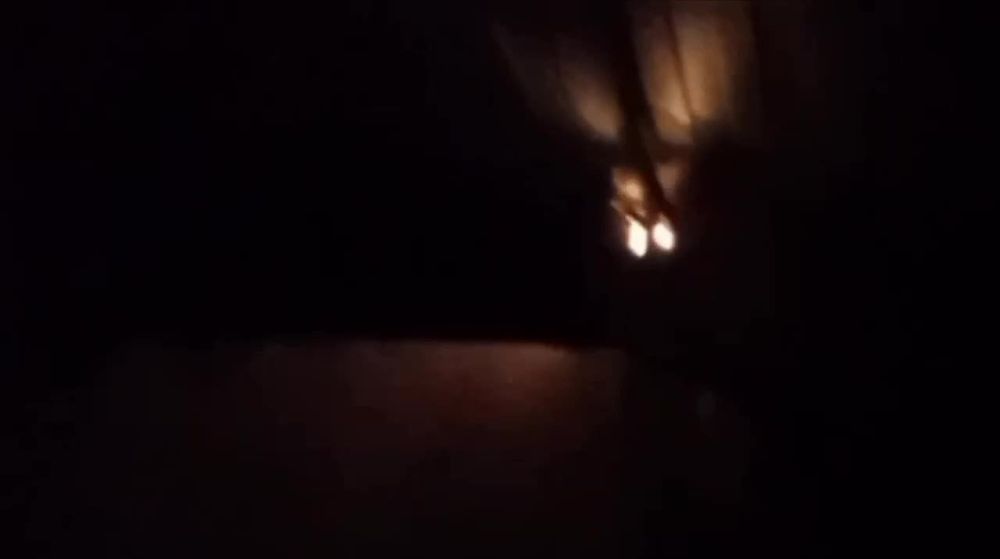 Прямо сейчас Герани атакуют цели в Днепропетровске