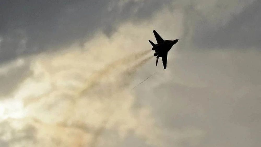 Польша подняла в воздух истребители из-за якобы активности России на Украине