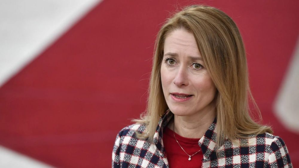 «Отколе ни возьмись, навстречу Моська»: Каллас призвала Запад к «сильнейшему давлению» на Россию