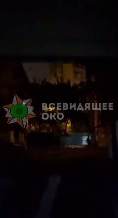 Ночь атак: дроны над Россией, ракеты над Украиной