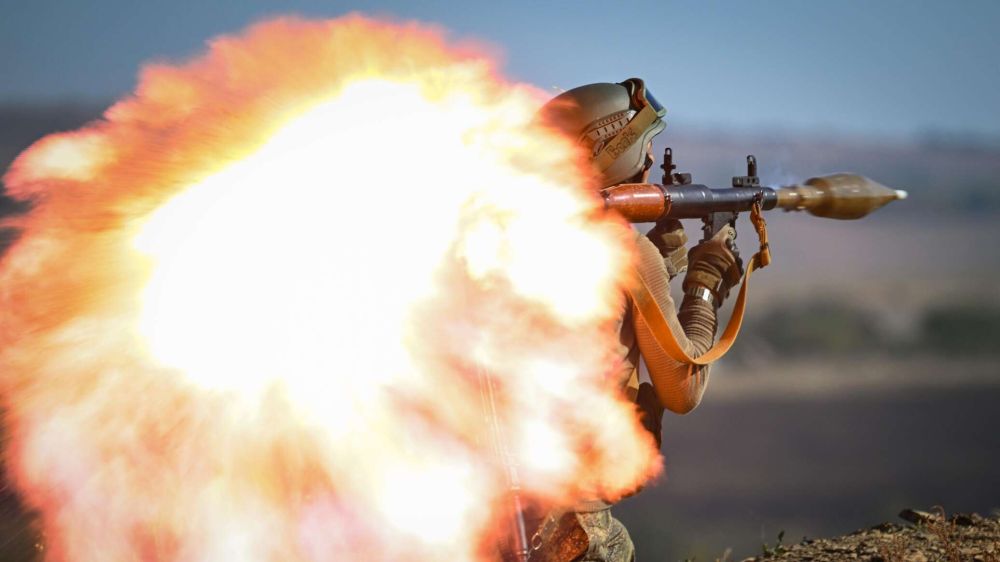 Новости СВО: Киев продолжает терять живую силу и вооружения