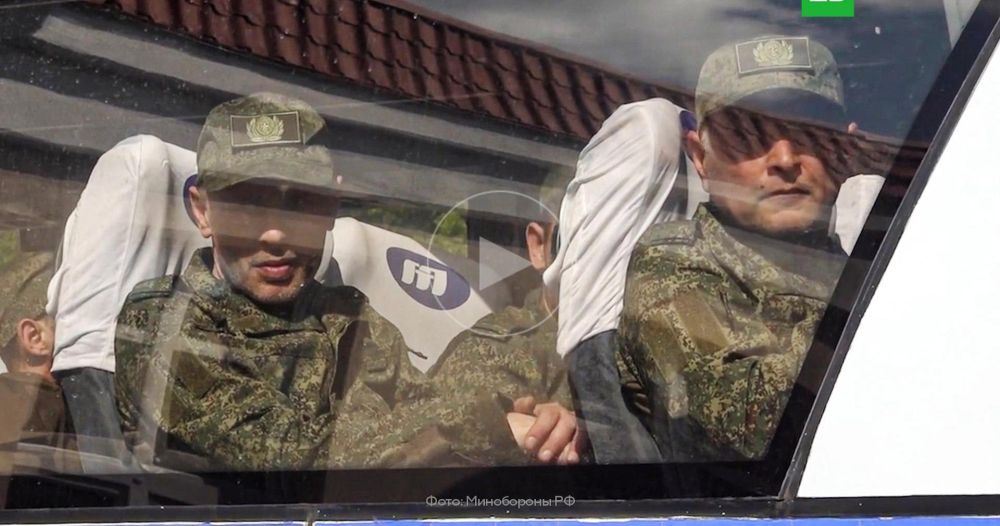 Россия и Украина завершили обмен пленными по формуле «1000 на 1000»