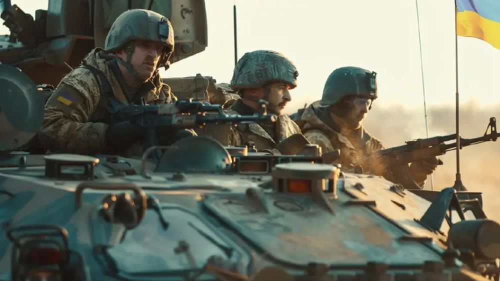 Все танки на Киев. В ВСУ бунт: Зеленского довели до истерики. Пленный всё рассказал