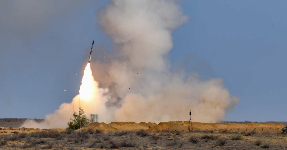 Собянин: силами ПВО уничтожен еще один БПЛА, летевший на Москву