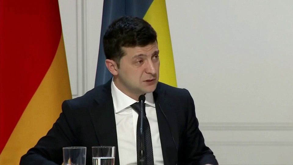 Шесть лет назад Владимир Зеленский пришел к власти на Украине