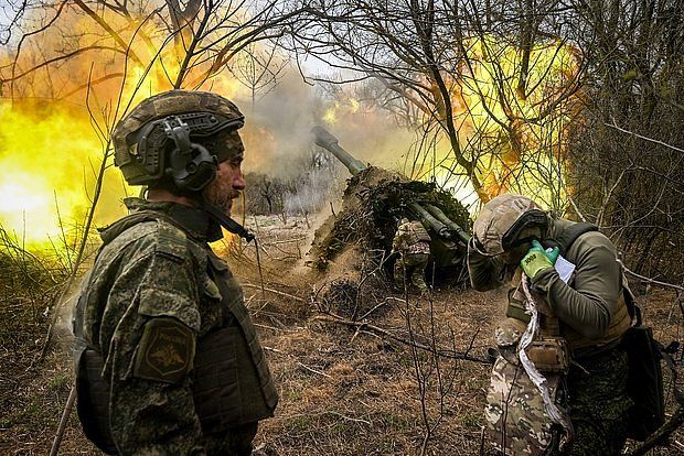 Риттер: Киев не пойдет на мир из-за несамостоятельности в принятии решений