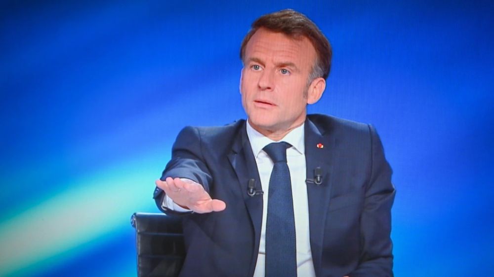 Предупреждение для Макрона - 100 мёртвых французов. "Искандер" решил вопрос