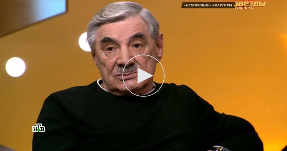 У Александра Панкратова-Чёрного украли крышу на даче