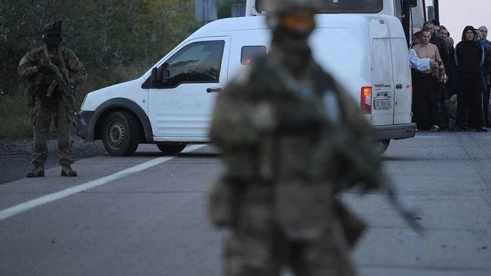 Россия вернула из украинского плена еще 303 бойцов ВС РФ: подробности