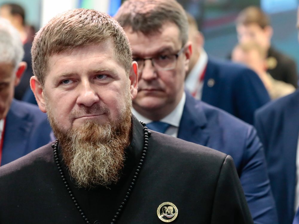 Помощник главы Чечни Дудаев назвал санкции Зеленского государственной наградой