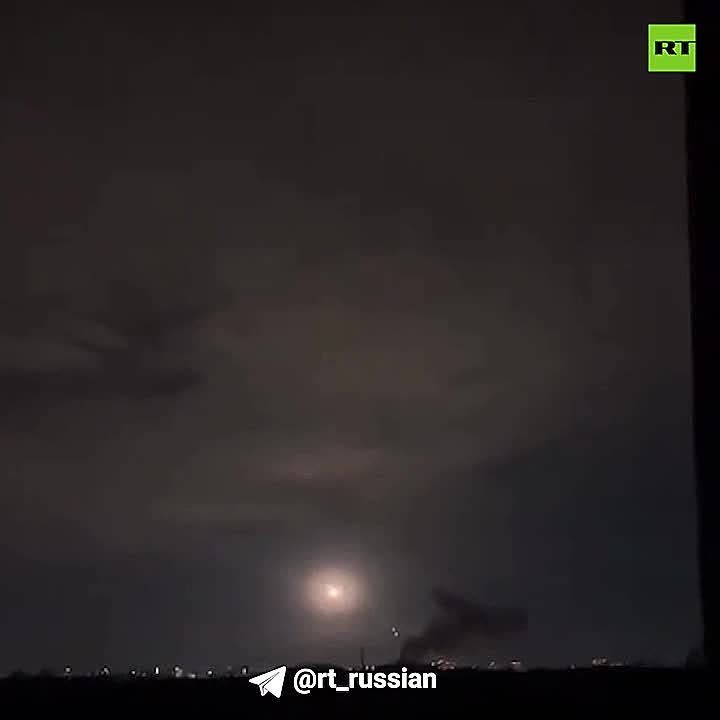 Военкор Александр Коц разобрал тактику ночного массированного удара ВС РФ по объектам на Украине