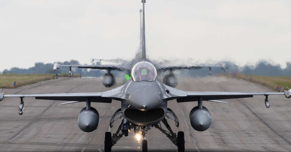 Польша подняла авиацию из-за якобы активности РФ на Украине