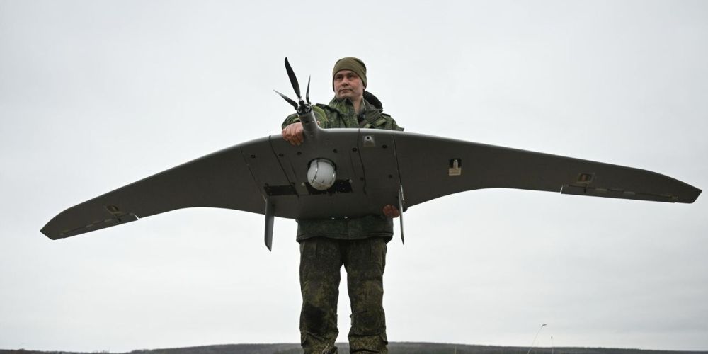 "Настоящая катастрофа". ВСУ в истерике от успехов российского дроноводства