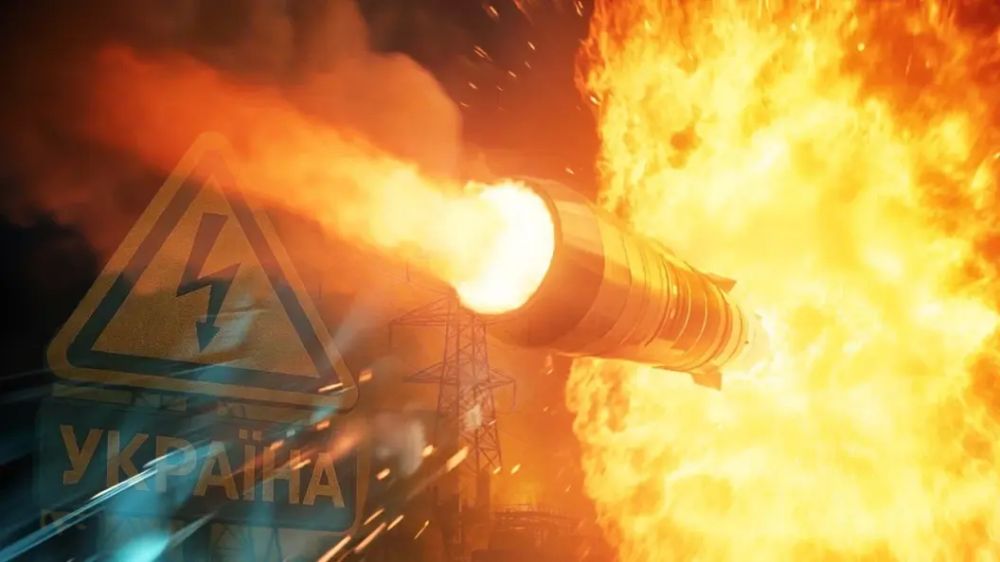 На Украине пекло: Россия ударила по самому больному. Километровые столбы дыма. Горят объекты ВПК
