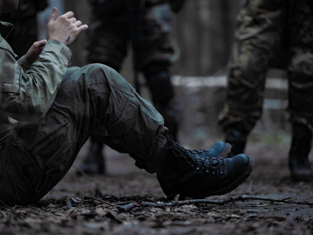 Воевавший в батальоне «Ахмат» экс-мэр Чайковского освобожден из плена на Украине