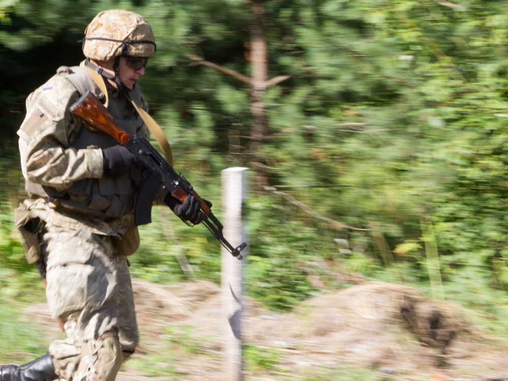 Боец ВС РФ заявил, что ВСУ все равно на пленных